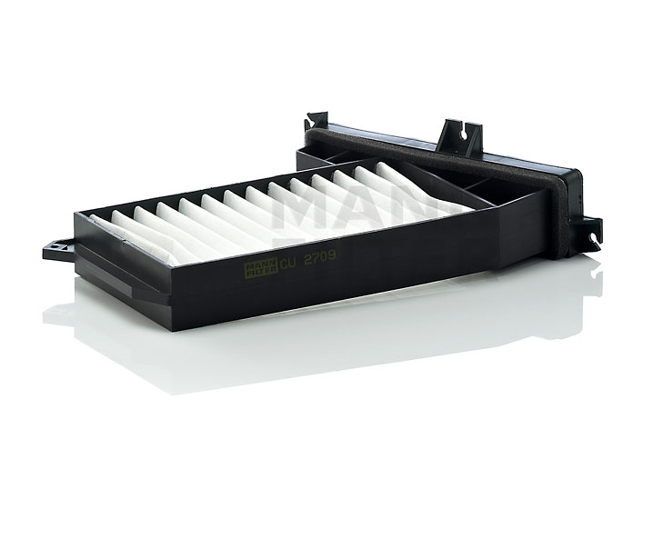 Filtre d'habitacle CU 2709 MANN-FILTER XR315876 MAZDA