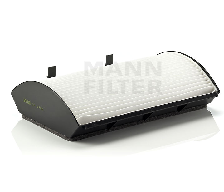 MANN-FILTER CU 2750 Pollenfilter