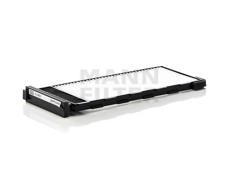 MANN-FILTER CU 2808-2 Filter, salongiõhk