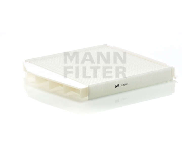 MANN-FILTER Pollenfilter CU 2855/1 MANN-FILTER Pollenfilter VOLVO CU 2855/1