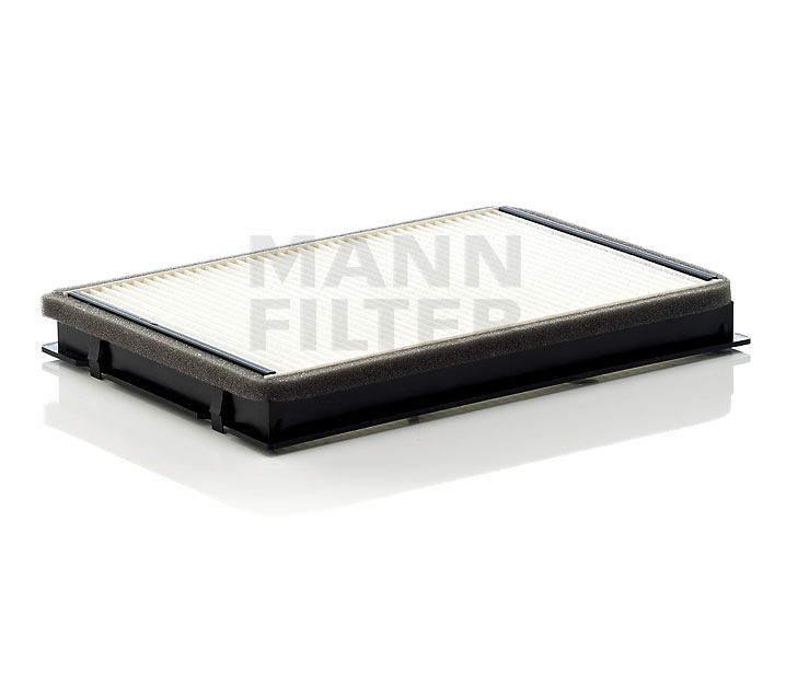 MANN-FILTER CU 2861 Filter, salongiõhk