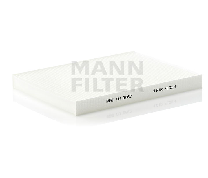 MANN-FILTER CU 2882 Filter, salongiõhk