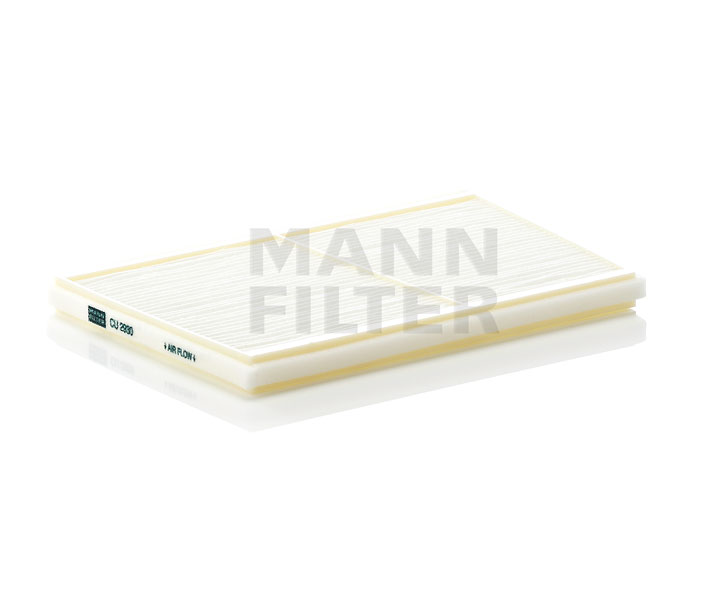 MANN-FILTER CU 2930 Pollenfilter