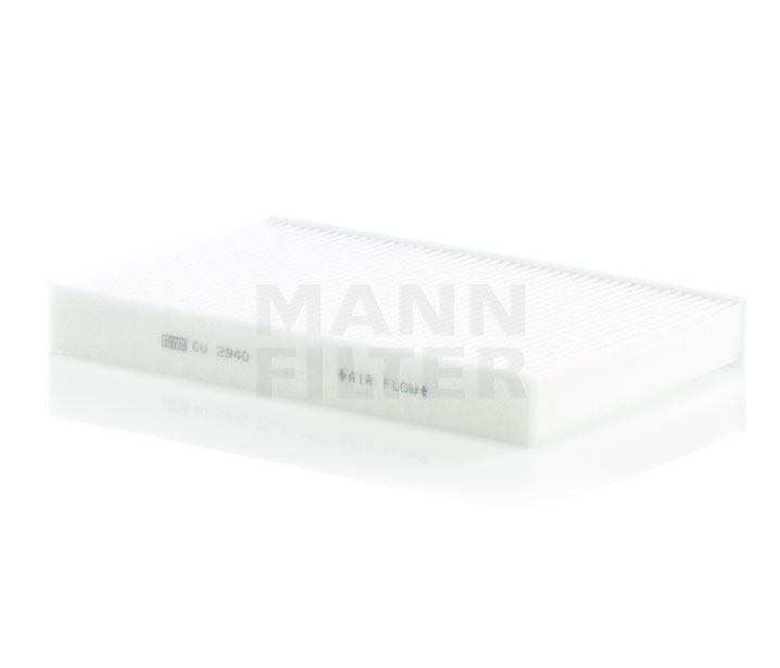 MANN-FILTER CU 2940 CITROЁN Raitisilmasuodatin hinta