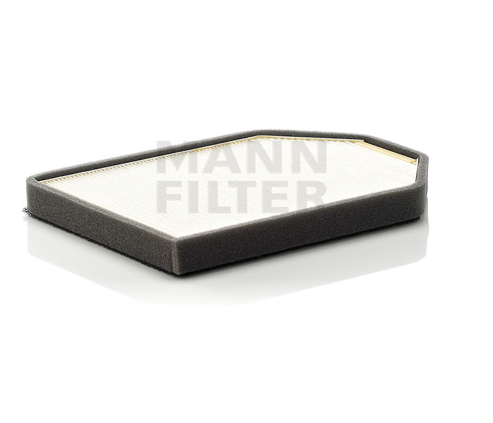 MANN-FILTER CU 2949-2 Salongi õhufilter Audi A8 D2 2.8 quattro 193 hj Bensiin hind