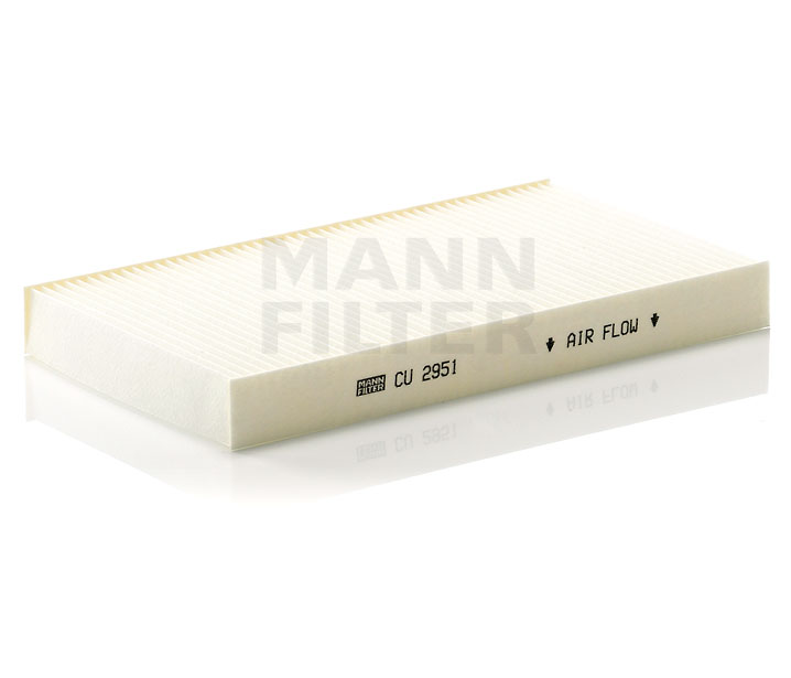 MANN-FILTER CU 2951 Pollenfilter