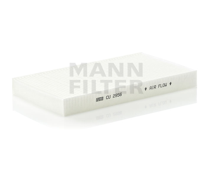 CU 2956 MANN-FILTER changer filtre clim Iveco Daily 3 prix