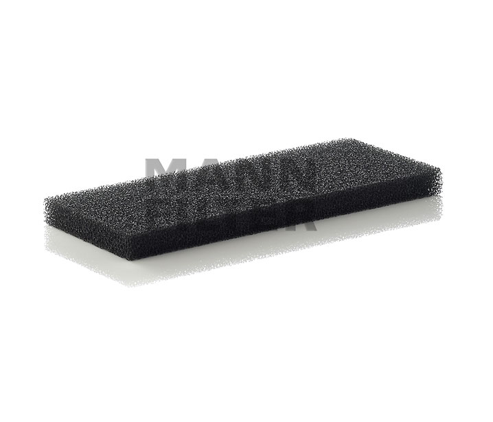 MANN-FILTER CU 3001 Filtro, ar do habitáculo