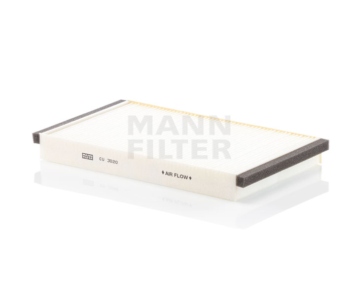 MANN-FILTER CU 3020 Filter, salongiõhk