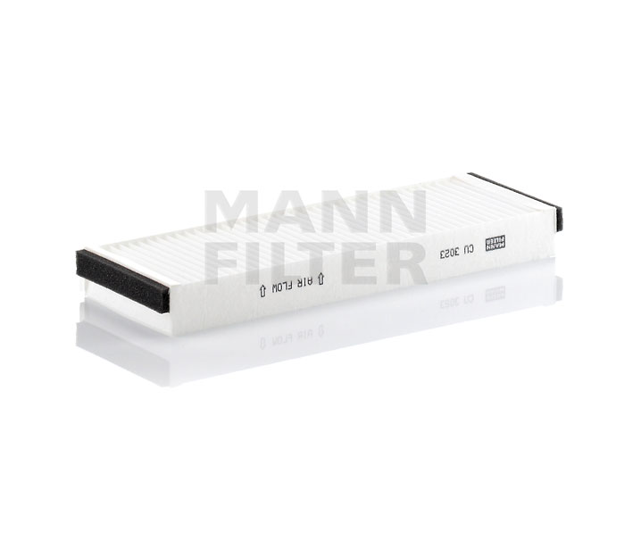 MANN-FILTER CU 3023-2 Filter, salongiõhk