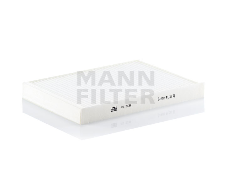 coche Filtro antipolen MANN-FILTER CU 3037 comprar