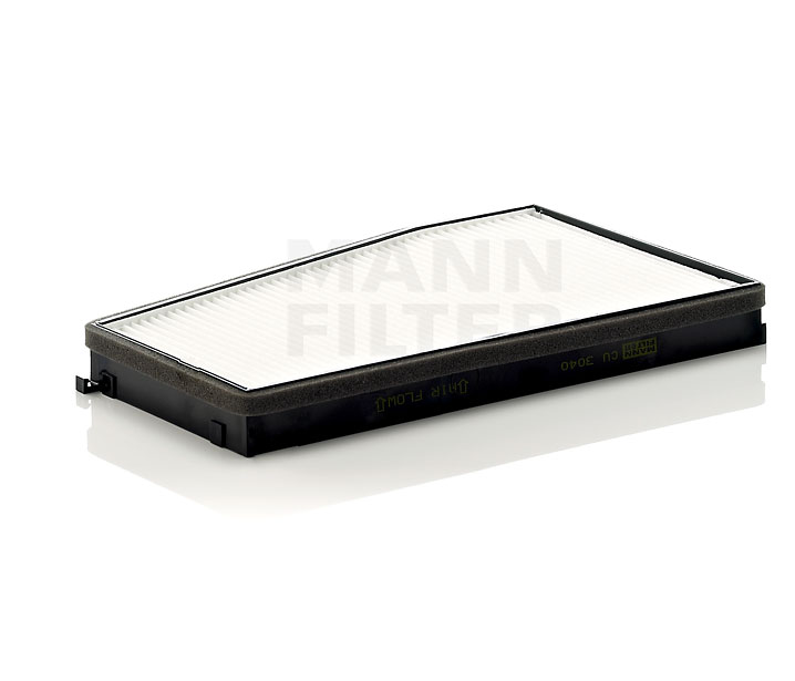 MANN-FILTER CU 3040 Filtro, ar do habitáculo
