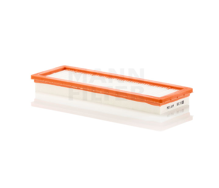 MANN-FILTER CU 3125 Innenraumfilter