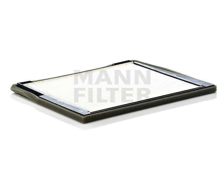 Filtre d'habitacle MANN-FILTER CU3136 Prix Filtre d'habitacle MANN-FILTER SAAB CU 3136