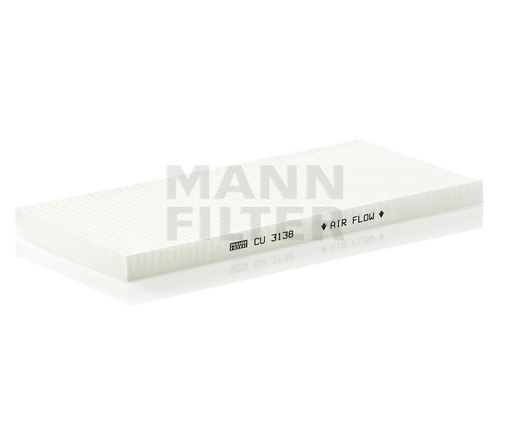 CU 3138 MANN-FILTER Cabine-filter Lancia goedkoop