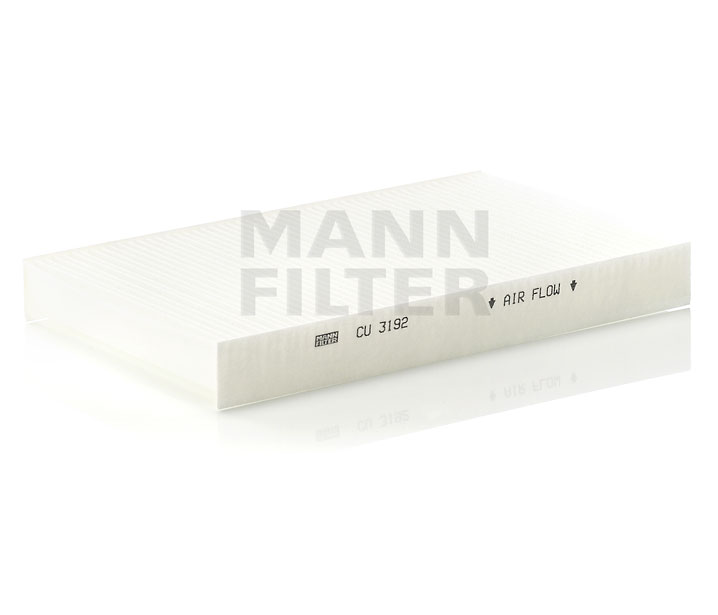 MANN-FILTER CU 3192 Suodatin, sisäilma