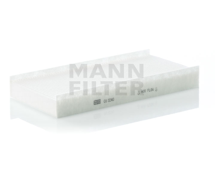 MANN-FILTER CU 3240 Salongi õhufilter Peugeot 407 odav