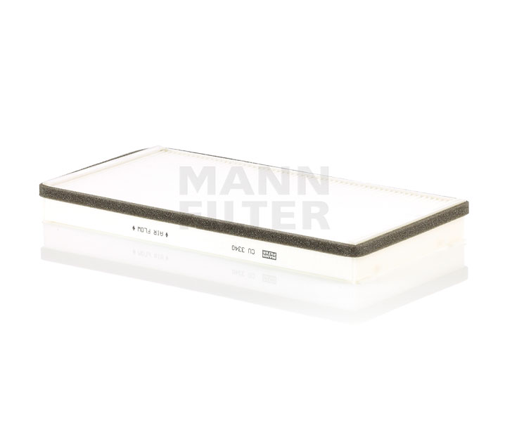 MANN-FILTER CU 3340 Suodatin, sisäilma