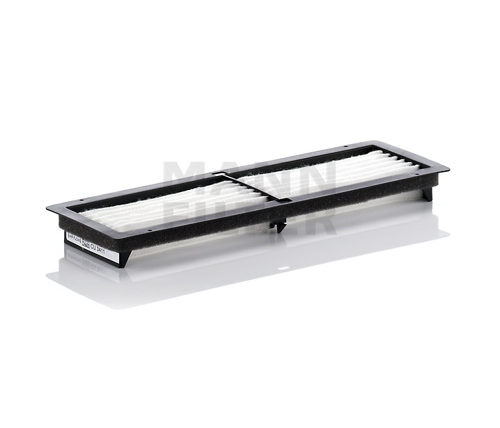 MANN-FILTER CU 3411 Filtre d'habitacle