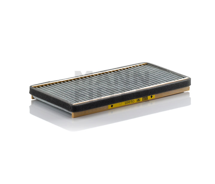 MANN-FILTER CU 3423 Pollen filter