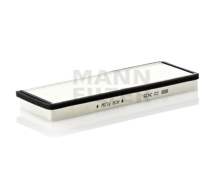 MANN-FILTER CU 3435 Filtro, ar do habitáculo