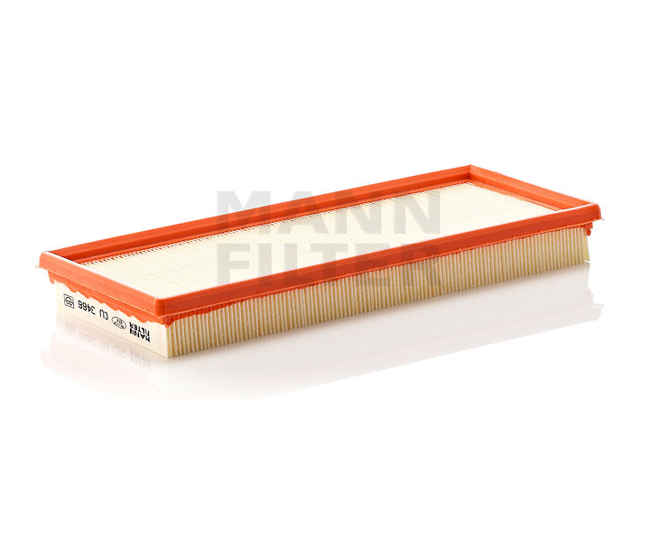 MANN-FILTER CU 3466 Φίλτρο, αέρας εσωτερικού χώρου