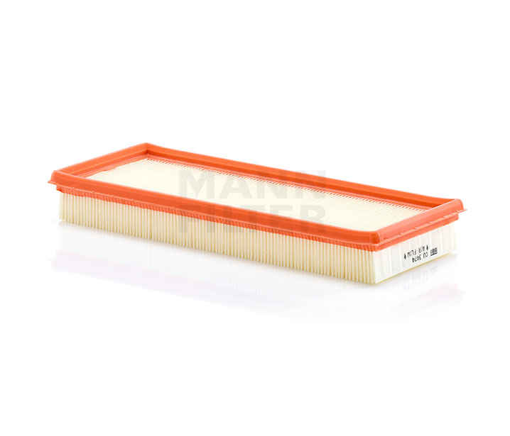 MANN-FILTER CU 3474 Φίλτρο, αέρας εσωτερικού χώρου
