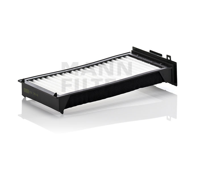 MANN-FILTER CU 3518 Innenraumfilter MANN-FILTER CU 3518 Innenraumfilter