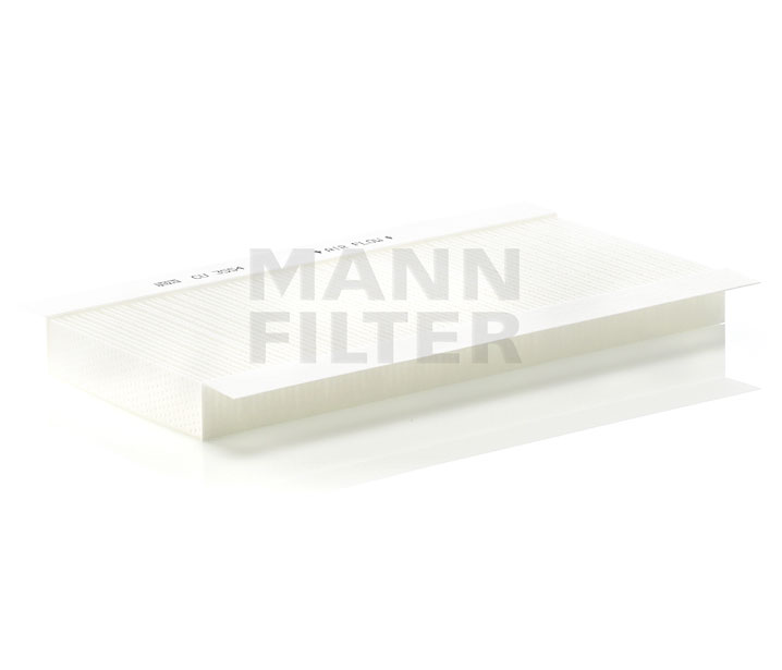 MANN-FILTER CU 3554 Filtro de habitáculo