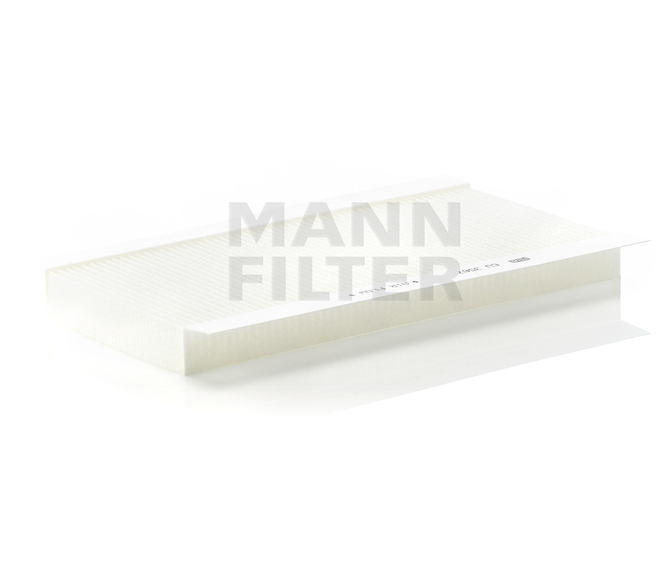 Side view of MANN-FILTER CU 3567 Pollen filter Particulate Filter