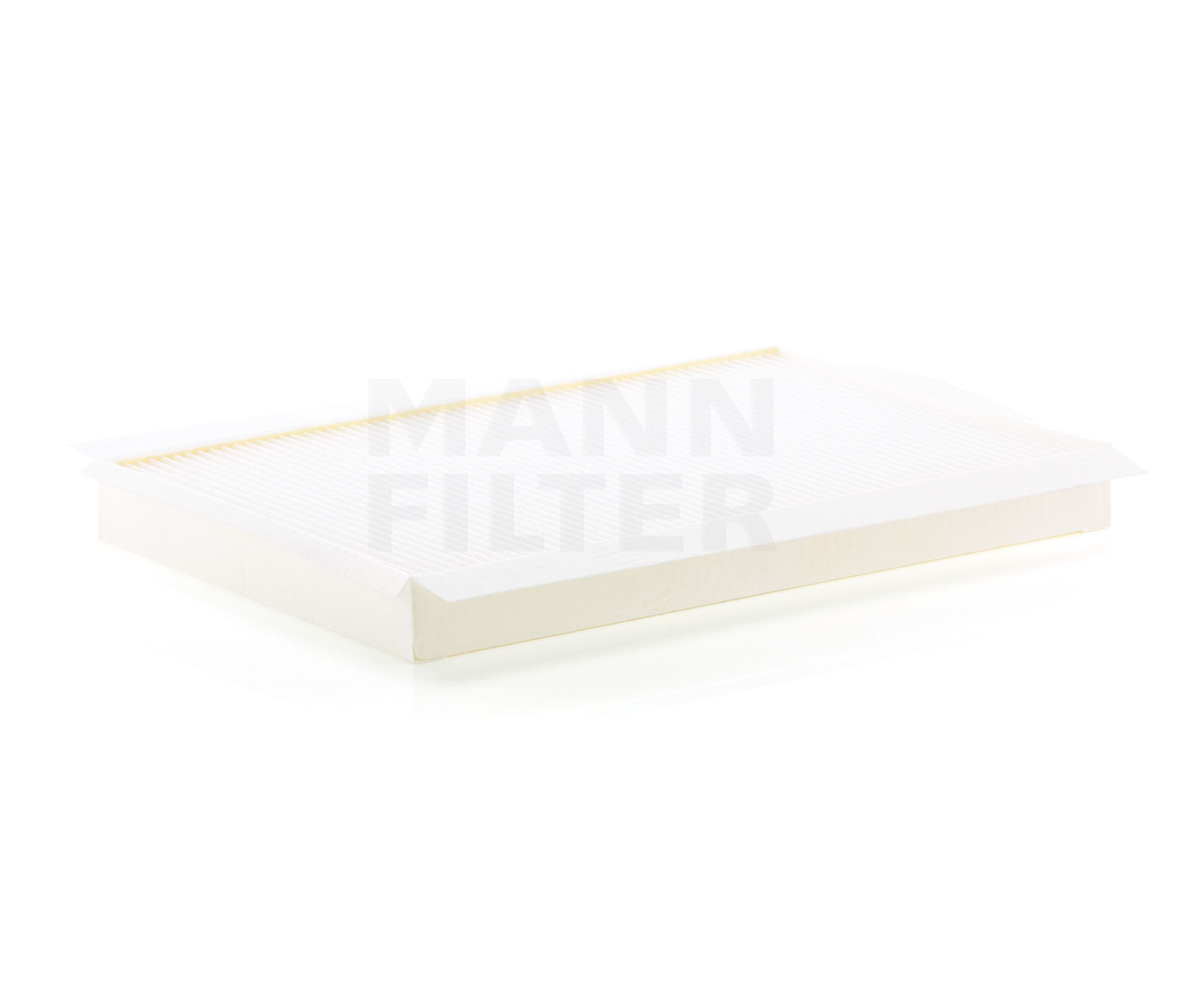 Side view of MANN-FILTER CU 3569 Pollen filter Particulate Filter