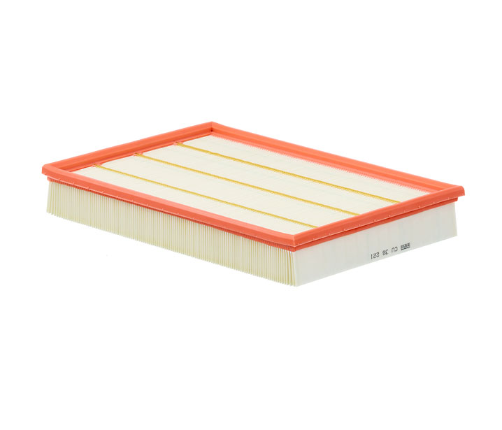 MANN-FILTER CU 36 221 Filtrs, Salona telpas gaiss