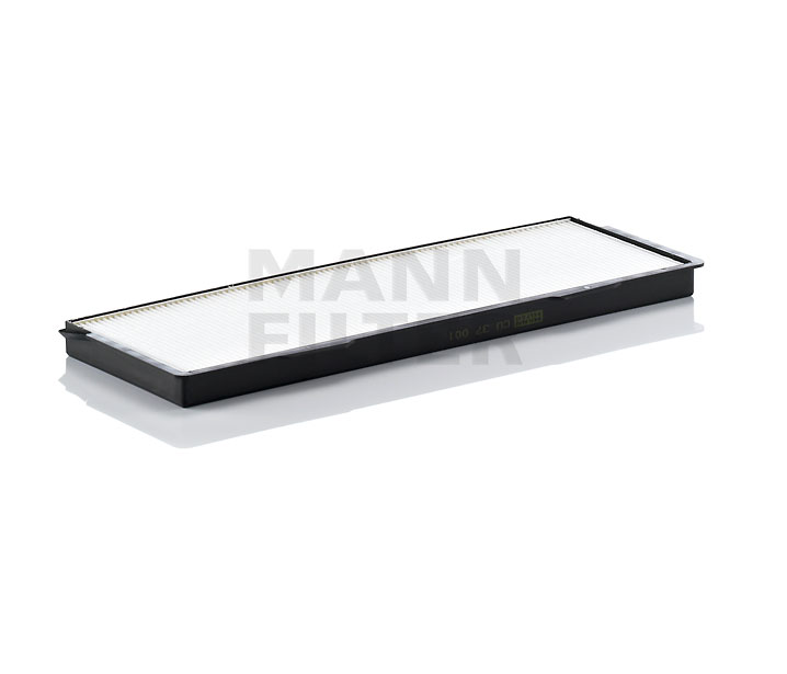 MANN-FILTER CU 37 001 Filtro de habitáculo