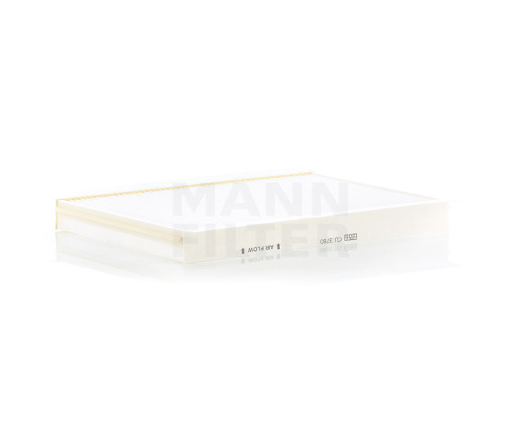 MANN-FILTER CU 3780 Filtrs, Salona telpas gaiss