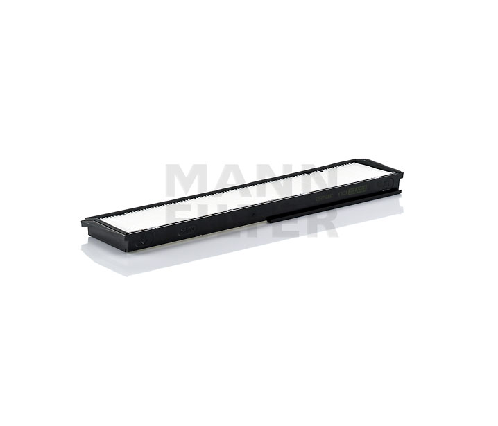 MANN-FILTER CU 3822-2 Filtrs, Salona telpas gaiss