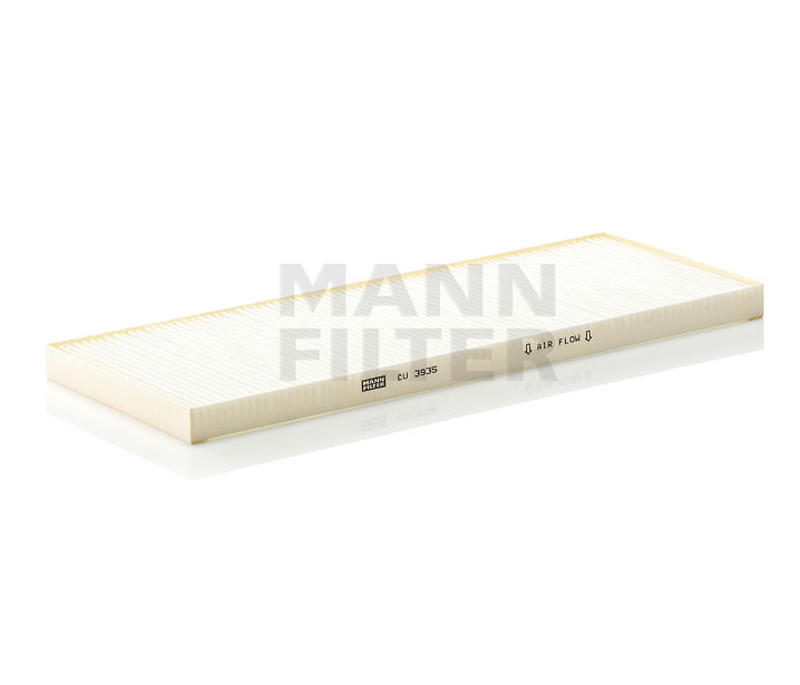 MANN-FILTER CU 3935 Filtrs, Salona telpas gaiss
