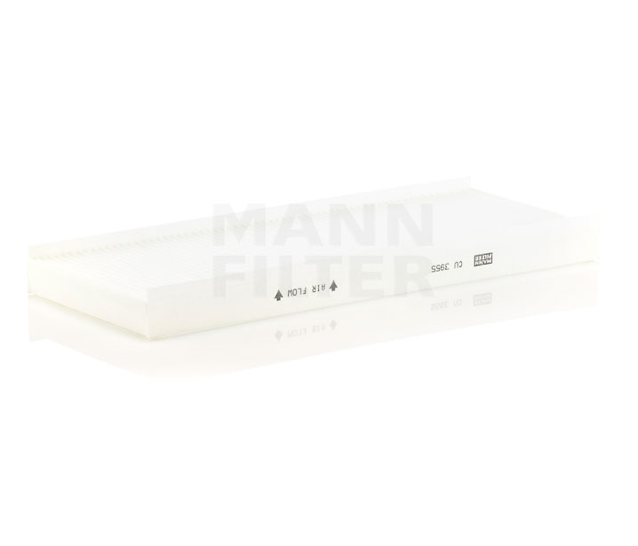 MANN-FILTER Pollen filter CU 3955 MANN-FILTER CU 3955 AUDI A4 Pollen filter cost uk