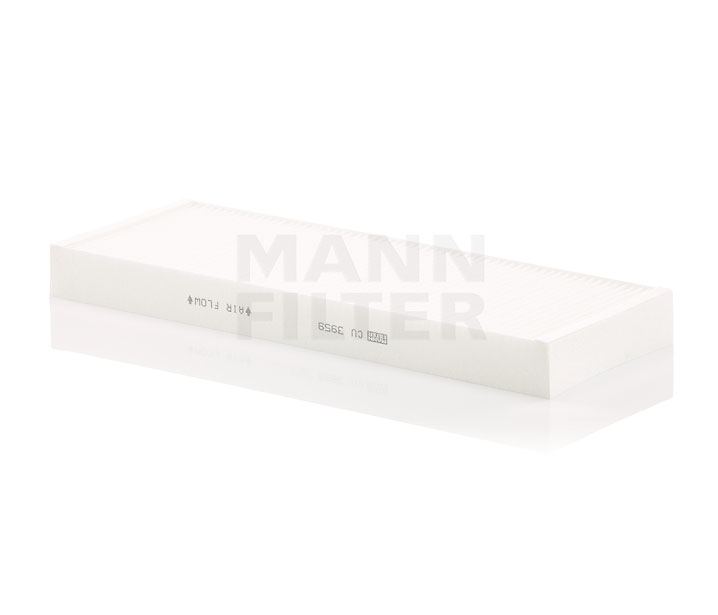 MANN-FILTER CU 3959 Filtre d'habitacle