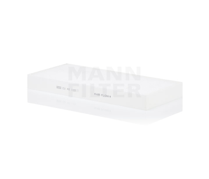 MANN-FILTER CU 40 110 Filtrs, Salona telpas gaiss