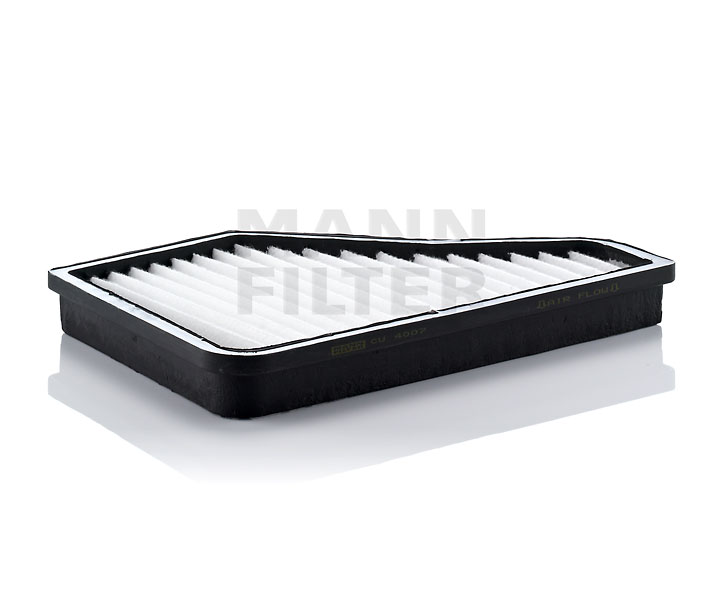 MANN-FILTER CU 4007 Filtrs, Salona telpas gaiss