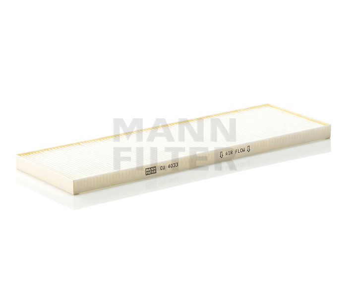 MANN-FILTER CU 4033 Filtro, ar do habitáculo