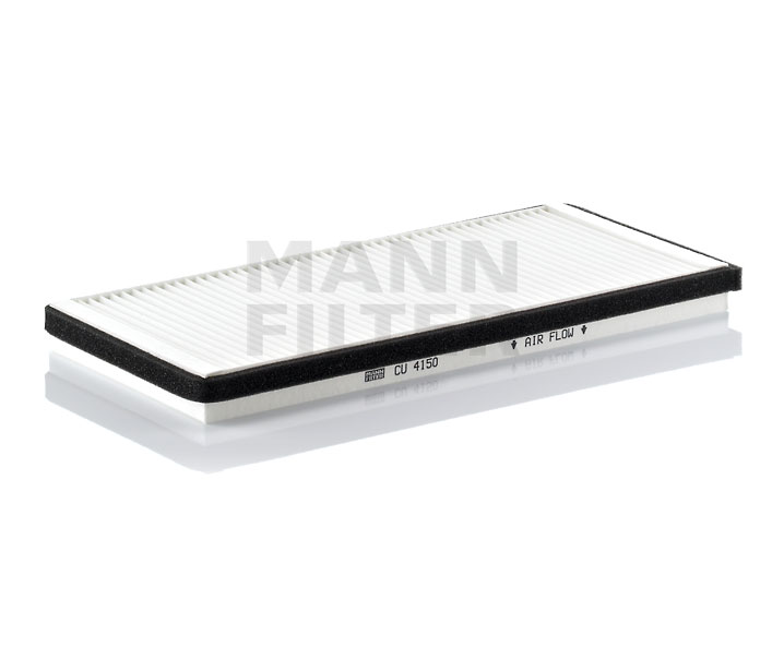 MANN-FILTER CU 4150 Filtre d'habitacle