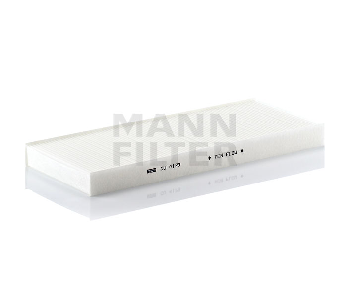 MANN-FILTER CU 4179 Suodatin, sisäilma