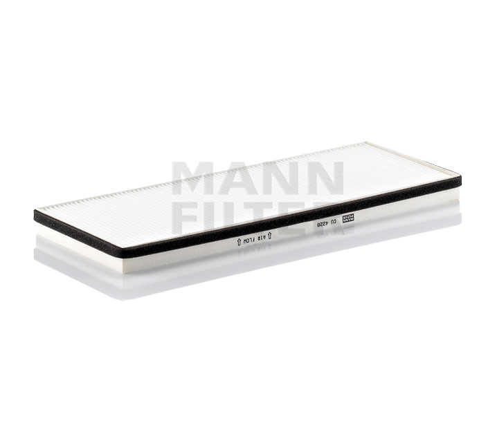 MANN-FILTER CU 4228 Filtre d'habitacle
