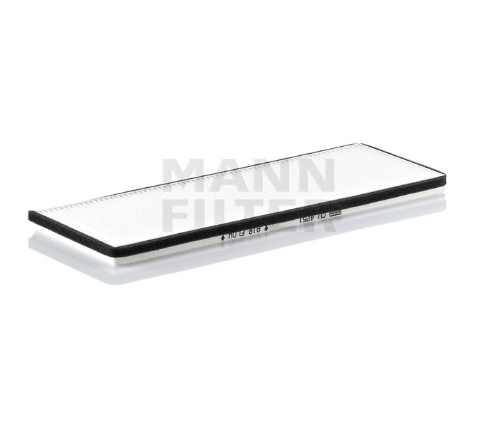 MANN-FILTER CU 4251 Filtr, wentylacja przestrzeni pasażerskiej