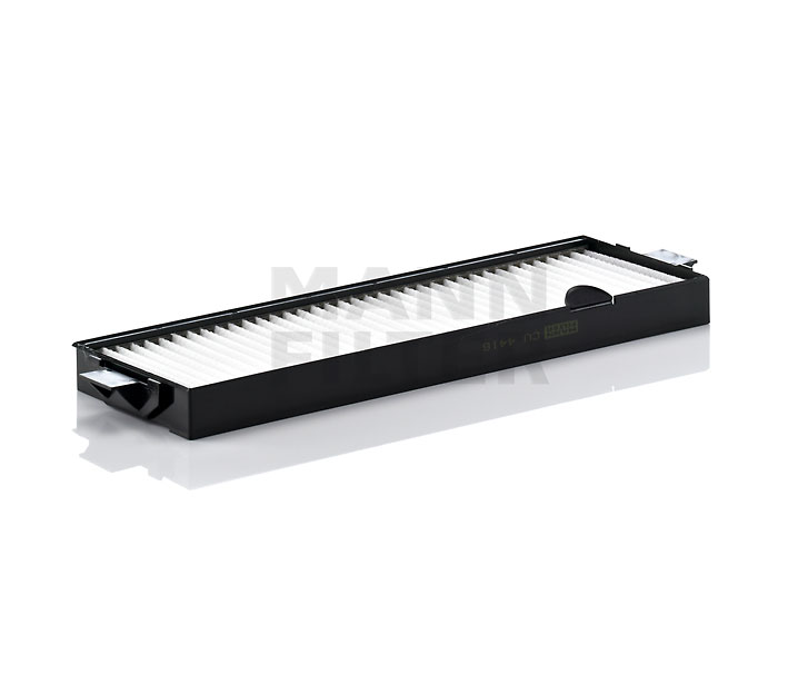 MANN-FILTER CU 4416 Filtre d'habitacle SAAB 900 I Berline 2.0 c 101 CV Essence 1986