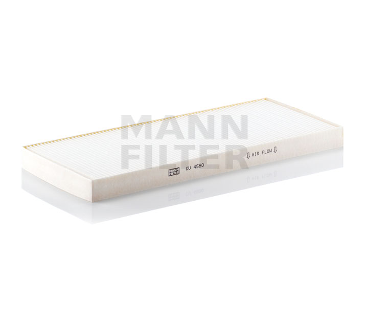 MANN-FILTER CU 4580 Filtro de habitáculo