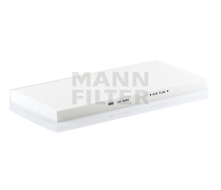 MANN-FILTER CU 4594 1990 filtre d'habitacle Iveco Daily II Camion basculant prix