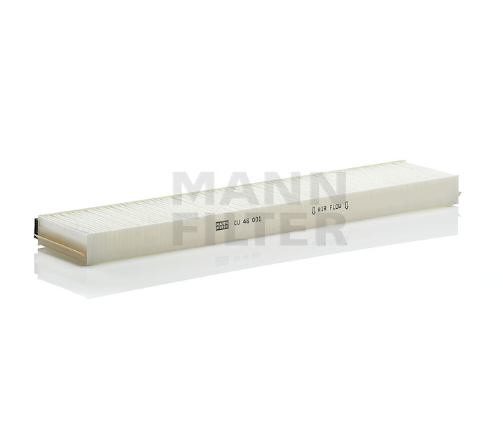 MANN-FILTER CU 46 001 Pollen filter