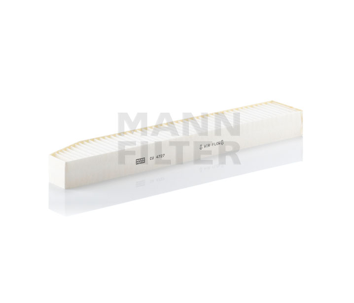 CU 4727 MANN-FILTER Innenraumfilter Jeep Cherokee XJ Wechseln Kosten
